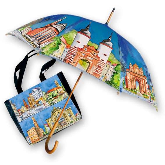 Taschen & Schirme